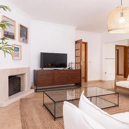 Appartamento 3br Sea View Nazaré