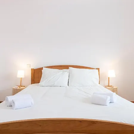 3br Sea View Nazaré