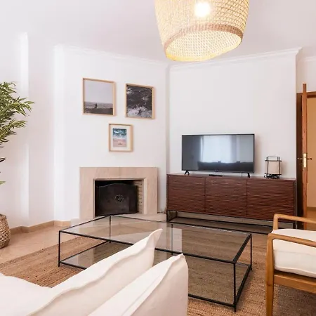 Appartement 3br Sea View Nazaré