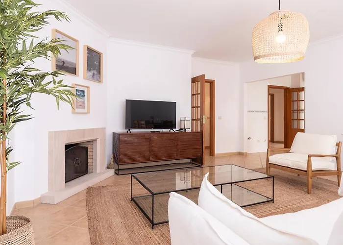 Daire 3br Sea View Nazaré